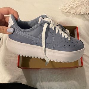 Nike Platform Sneakers